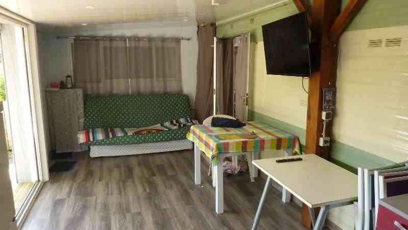 location vacances mobil home&nbsp; Gironde