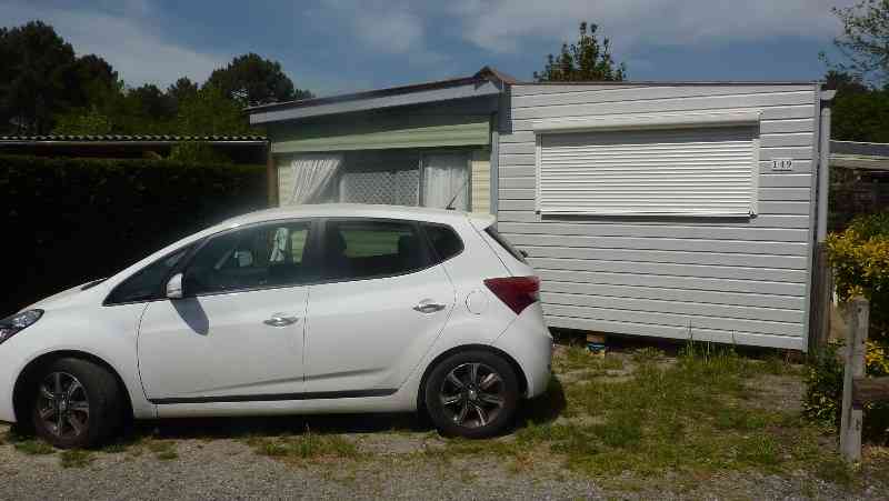 location vacances mobil home&nbsp; Gironde