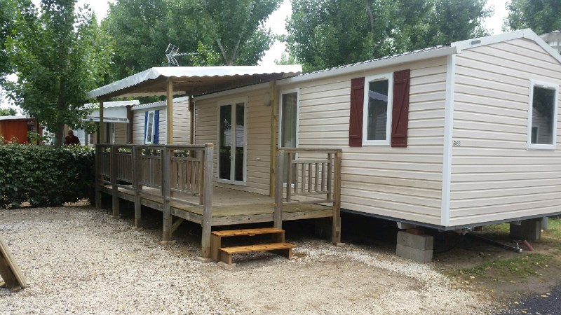 location vacances mobil home&nbsp; Hérault