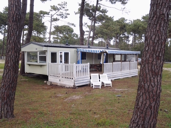 location vacances mobil home&nbsp; Gironde