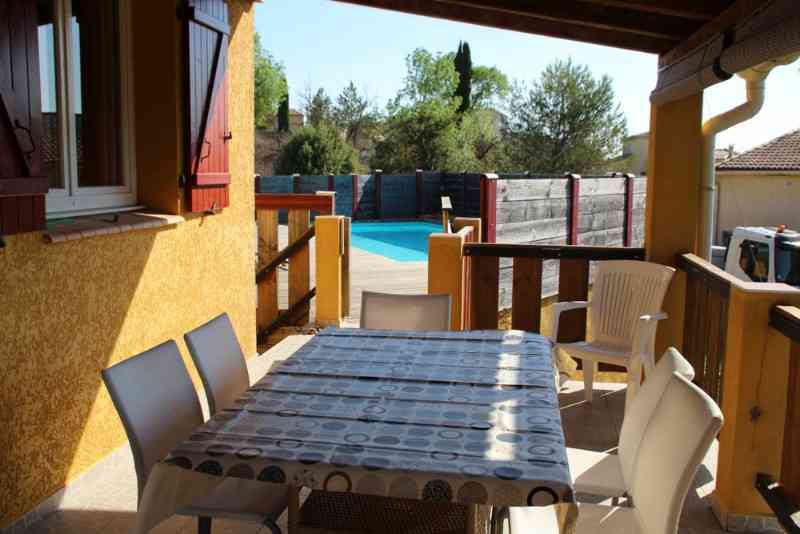 location vacances maison-villa&nbsp; Gard
