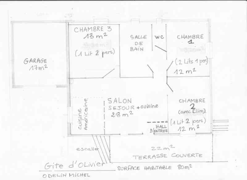 location vacances maison-villa&nbsp; Gard
