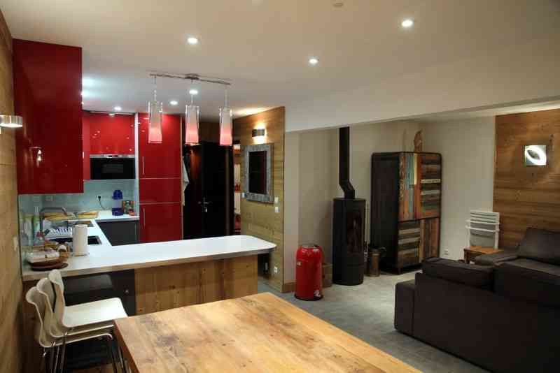 location vacances chalet&nbsp; Savoie