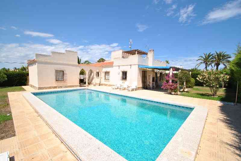 location vacances maison-villa&nbsp; Alicante