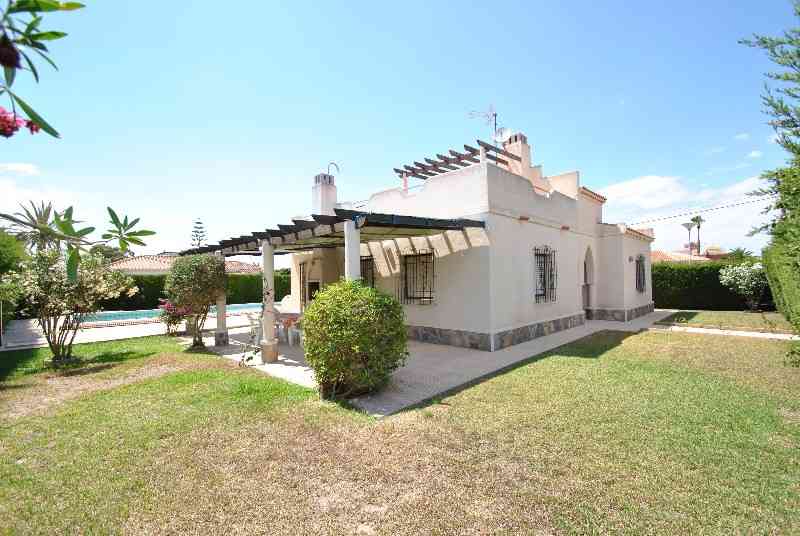 location vacances maison-villa&nbsp; Alicante