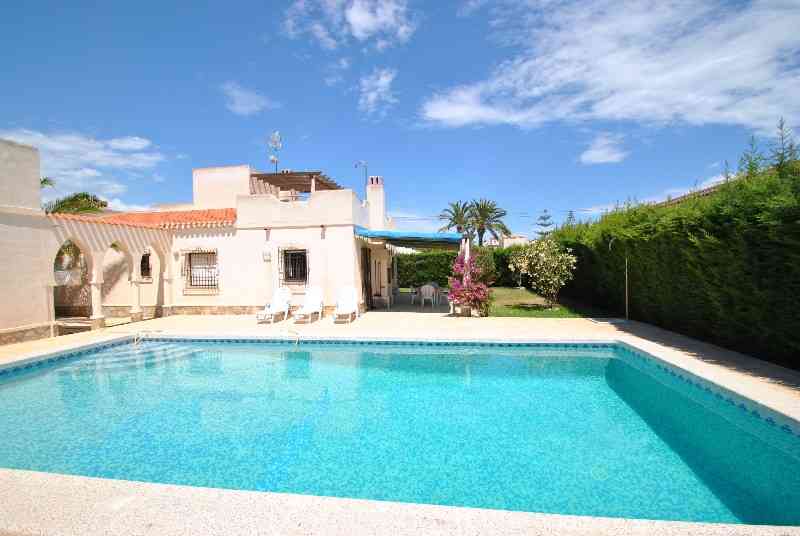 location vacances maison-villa&nbsp; Alicante