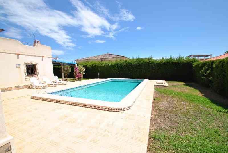 location vacances maison-villa&nbsp; Alicante