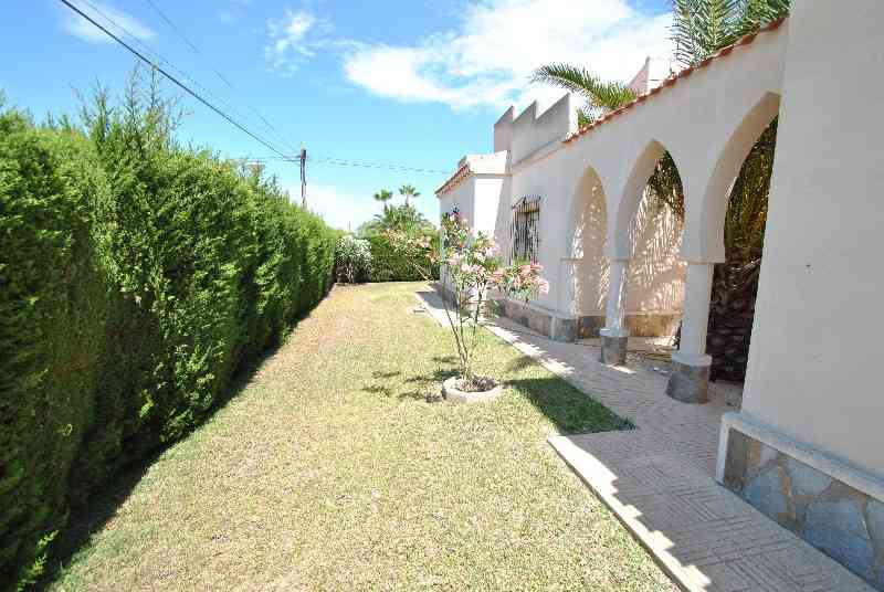 location vacances maison-villa&nbsp; Alicante