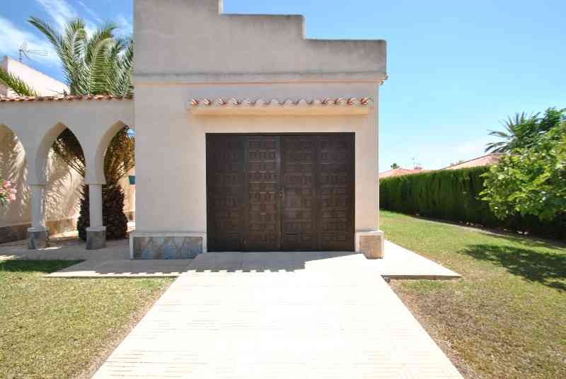 location vacances maison-villa&nbsp; Alicante