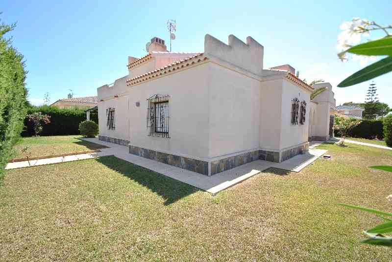 location vacances maison-villa&nbsp; Alicante