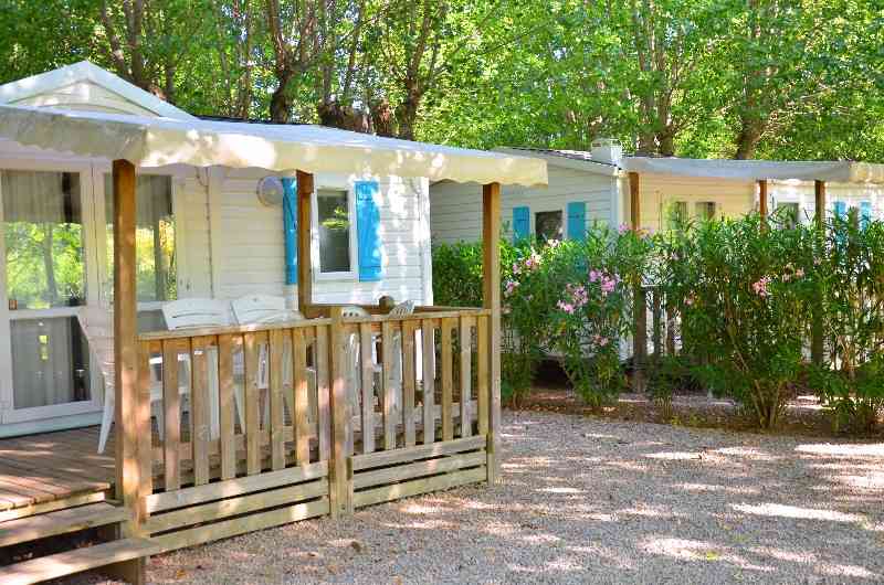 location vacances mobil home&nbsp; Var