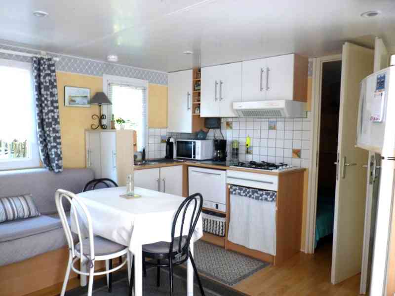 location vacances mobil home&nbsp; Charente-maritime