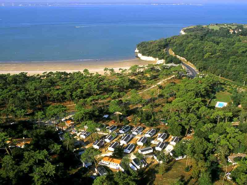 location vacances mobil home&nbsp; Charente-maritime
