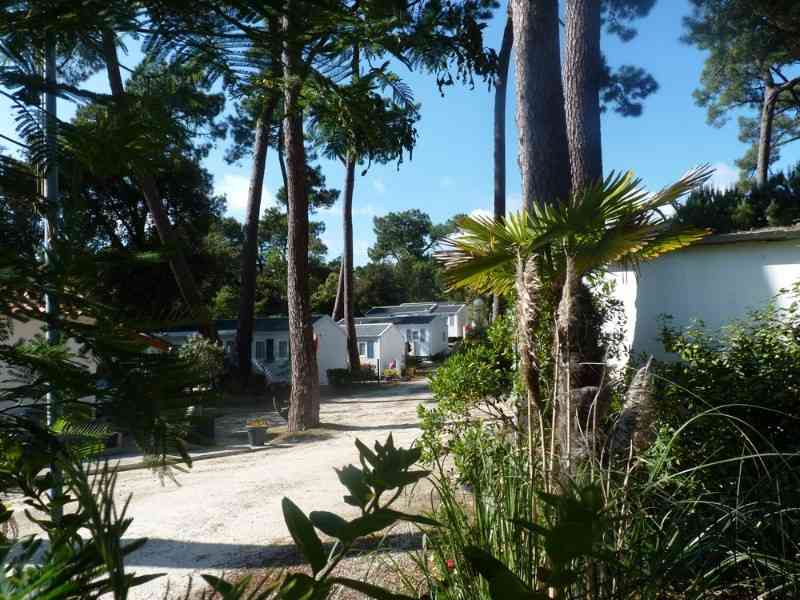 location vacances mobil home&nbsp; Charente-maritime