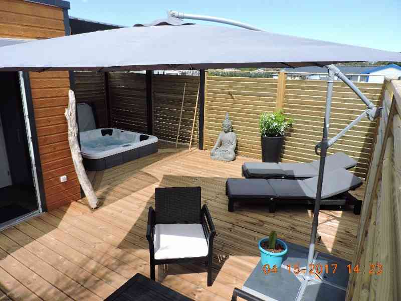 location vacances mobil home&nbsp; Charente-maritime