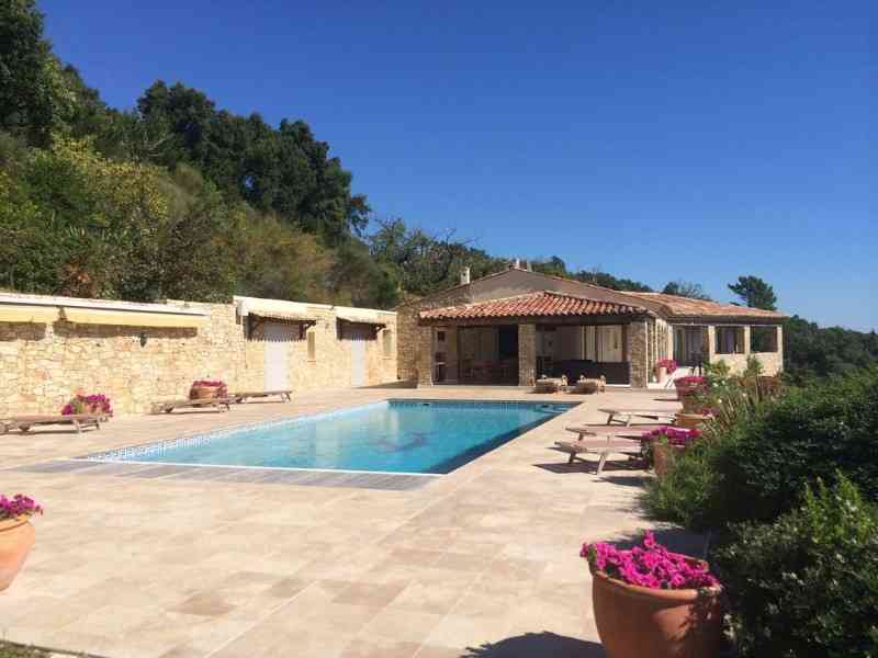 location vacances maison-villa&nbsp; Var
