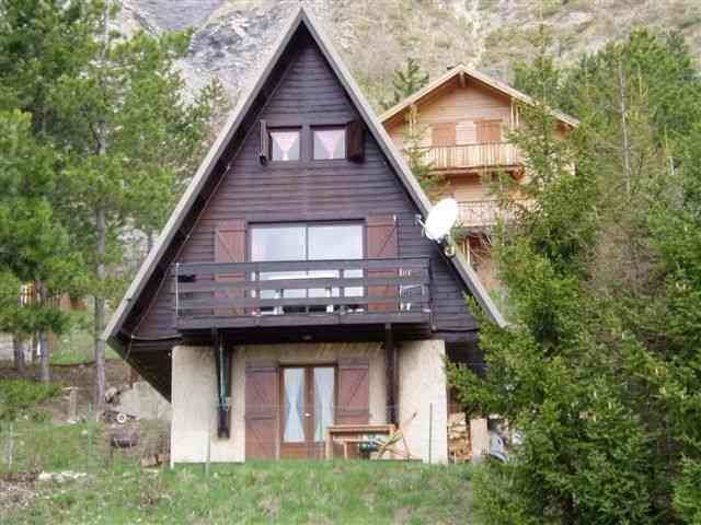location vacances chalet&nbsp; Alpes-de-haute-provence