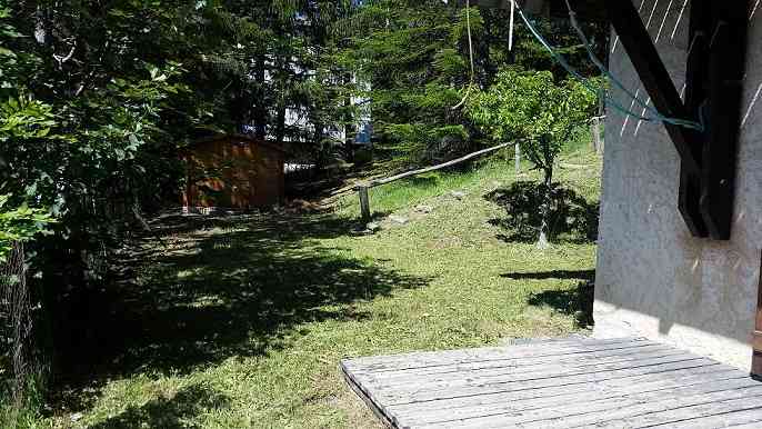 location vacances chalet&nbsp; Alpes-de-haute-provence