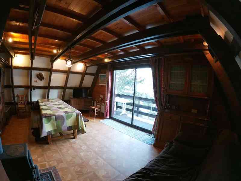 location vacances chalet&nbsp; Alpes-de-haute-provence