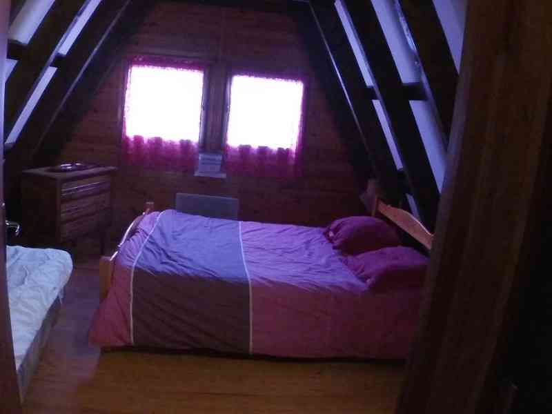 location vacances chalet&nbsp; Alpes-de-haute-provence