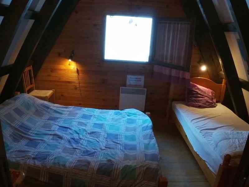 location vacances chalet&nbsp; Alpes-de-haute-provence