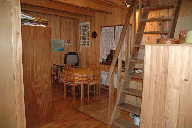 location vacances chalet&nbsp; Alpes-de-haute-provence