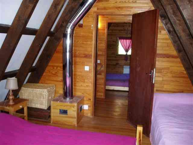 location vacances chalet&nbsp; Alpes-de-haute-provence