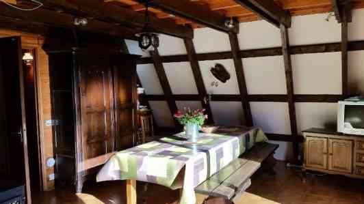 location vacances chalet&nbsp; Alpes-de-haute-provence