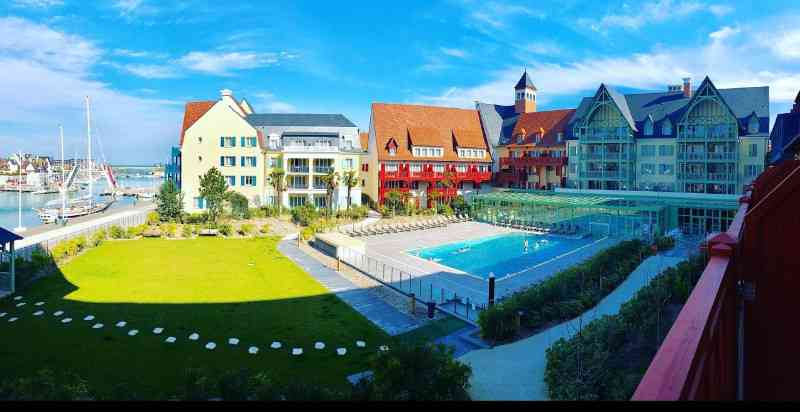 location vacances appartement&nbsp; Calvados