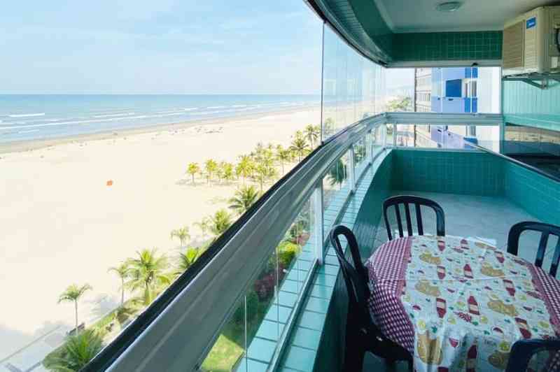 location vacances appartement&nbsp; Praia grande