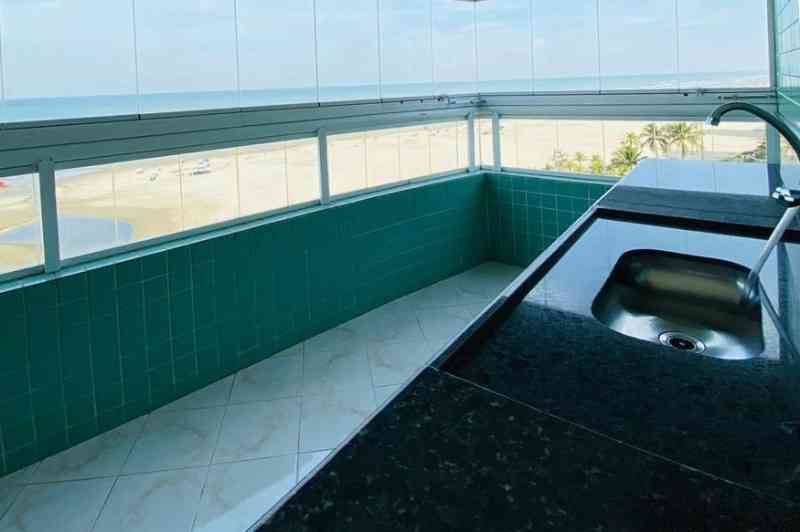 location vacances appartement&nbsp; Praia grande