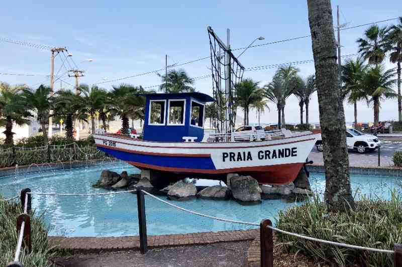 location vacances appartement&nbsp; Praia grande