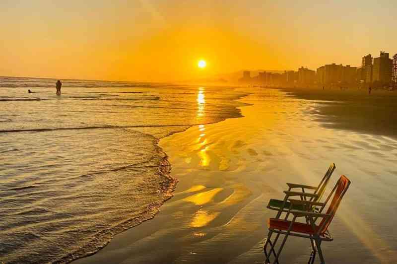 location vacances appartement&nbsp; Praia grande