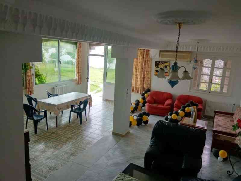 location vacances maison-villa&nbsp; Akouda