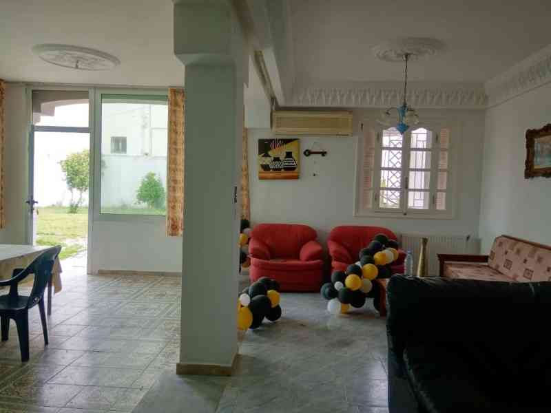 location vacances maison-villa&nbsp; Akouda