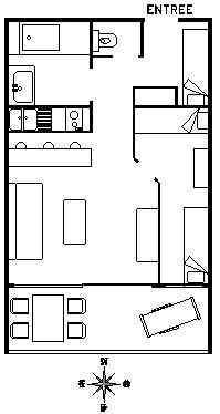 location vacances appartement&nbsp; Hérault