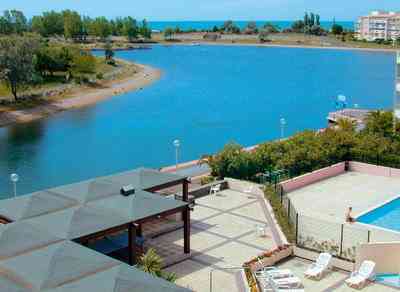 location vacances appartement&nbsp; Hérault