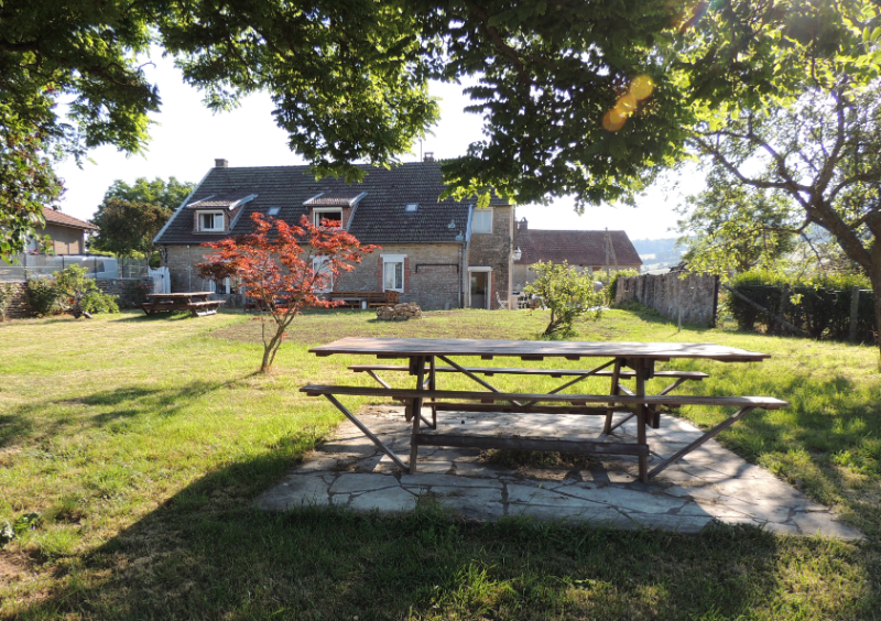 location vacances maison-villa&nbsp; Côte-d'or