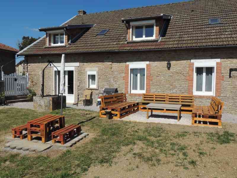 location vacances maison-villa&nbsp; Côte-d'or