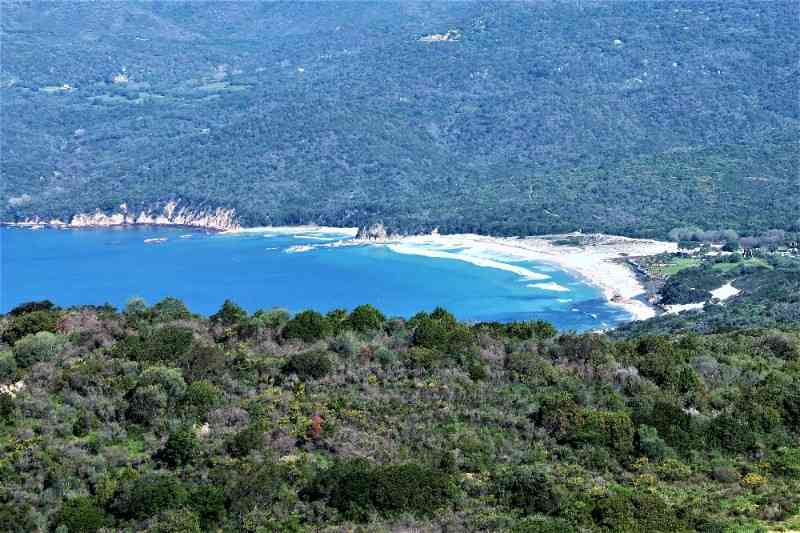 location vacances appartement&nbsp; Corse-du-sud