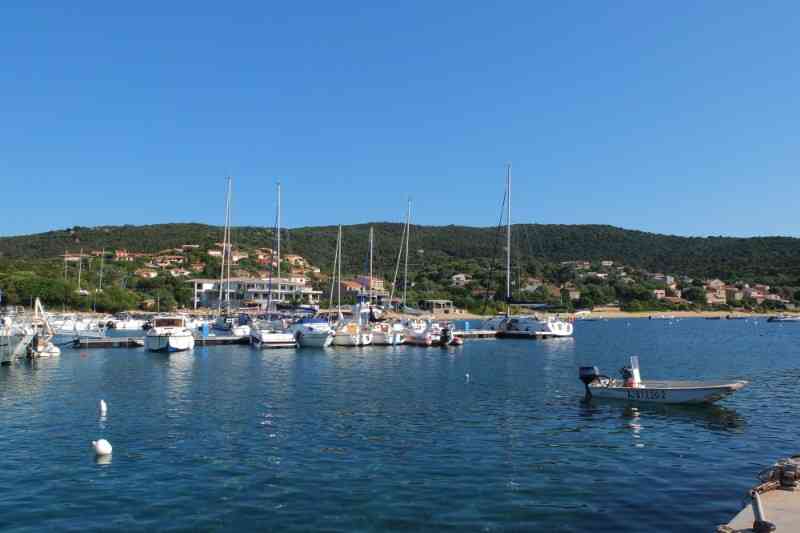location vacances appartement&nbsp; Corse-du-sud