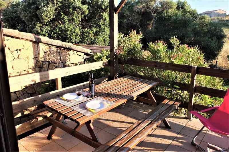 location vacances appartement&nbsp; Corse-du-sud