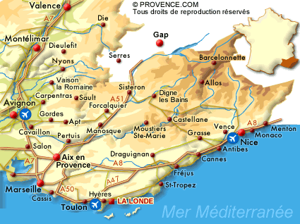 location vacances appartement&nbsp; Var