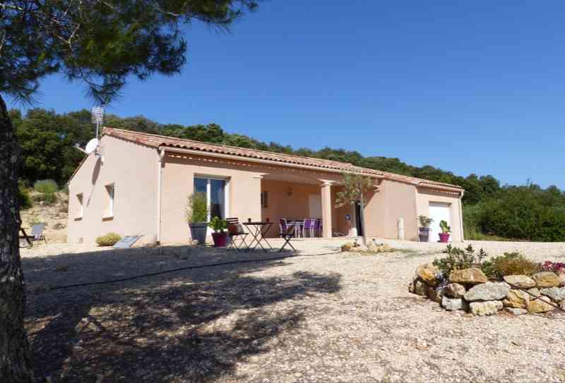 location vacances maison-villa&nbsp; Hérault