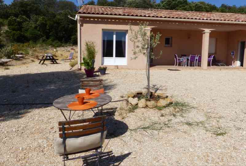 location vacances maison-villa&nbsp; Hérault