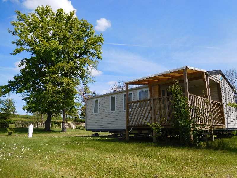 location vacances mobil home&nbsp; Seine-maritime