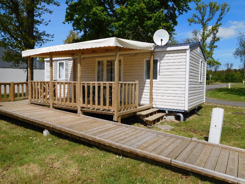 location vacances mobil home&nbsp; Seine-maritime