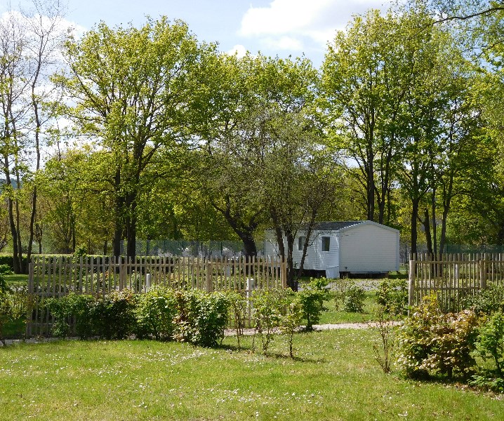 location vacances mobil home&nbsp; Seine-maritime