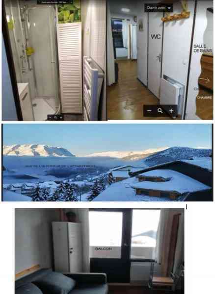 location vacances appartement&nbsp; Isère