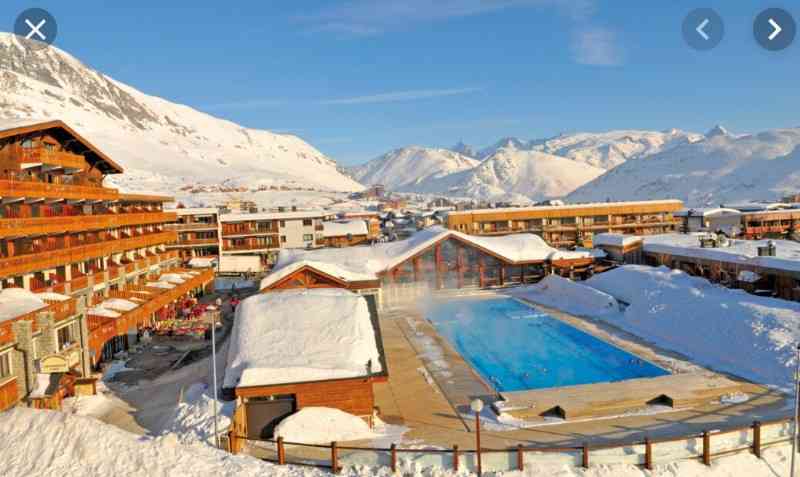 location vacances appartement&nbsp; Isère